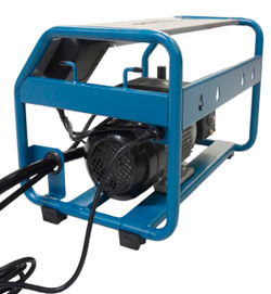 OPT-HPW3200S Профессиональный стационарный аппарат высокого давления, 220V; 3,2KW; 150 bar; 2850 об./мин.