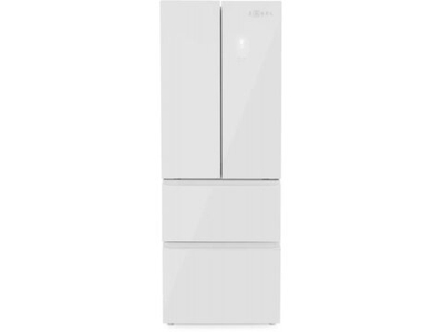 Холодильник Zugel ZRFD361W Full No белый