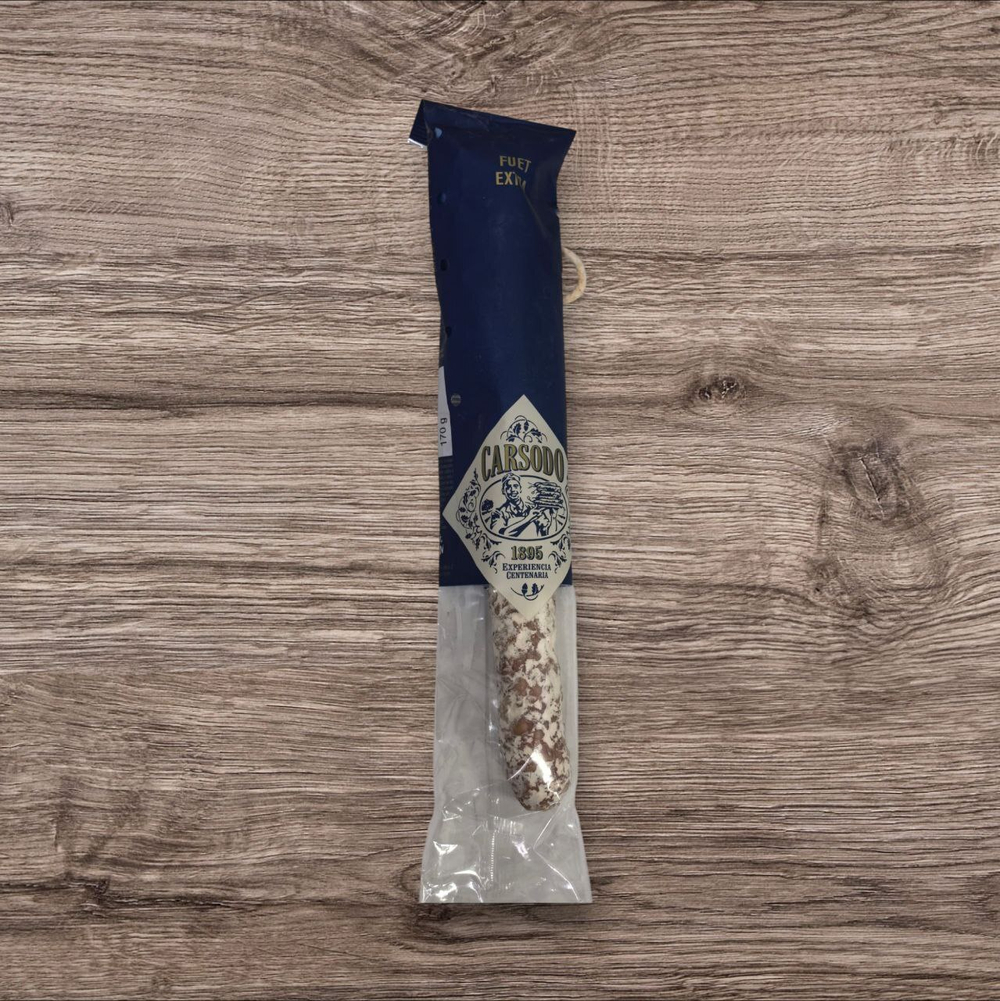 Фуэт Carsodo классический 170 грамм