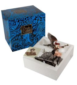 Veronese WS-382 Статуэтка в стиле Стимпанк «Девушка»