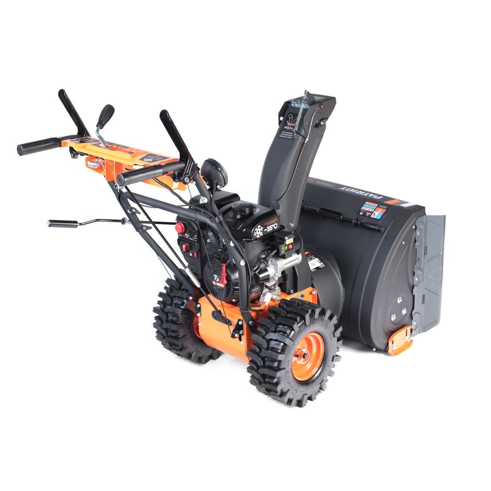 Снегоуборщик PATRIOT Сибирь 110 CE