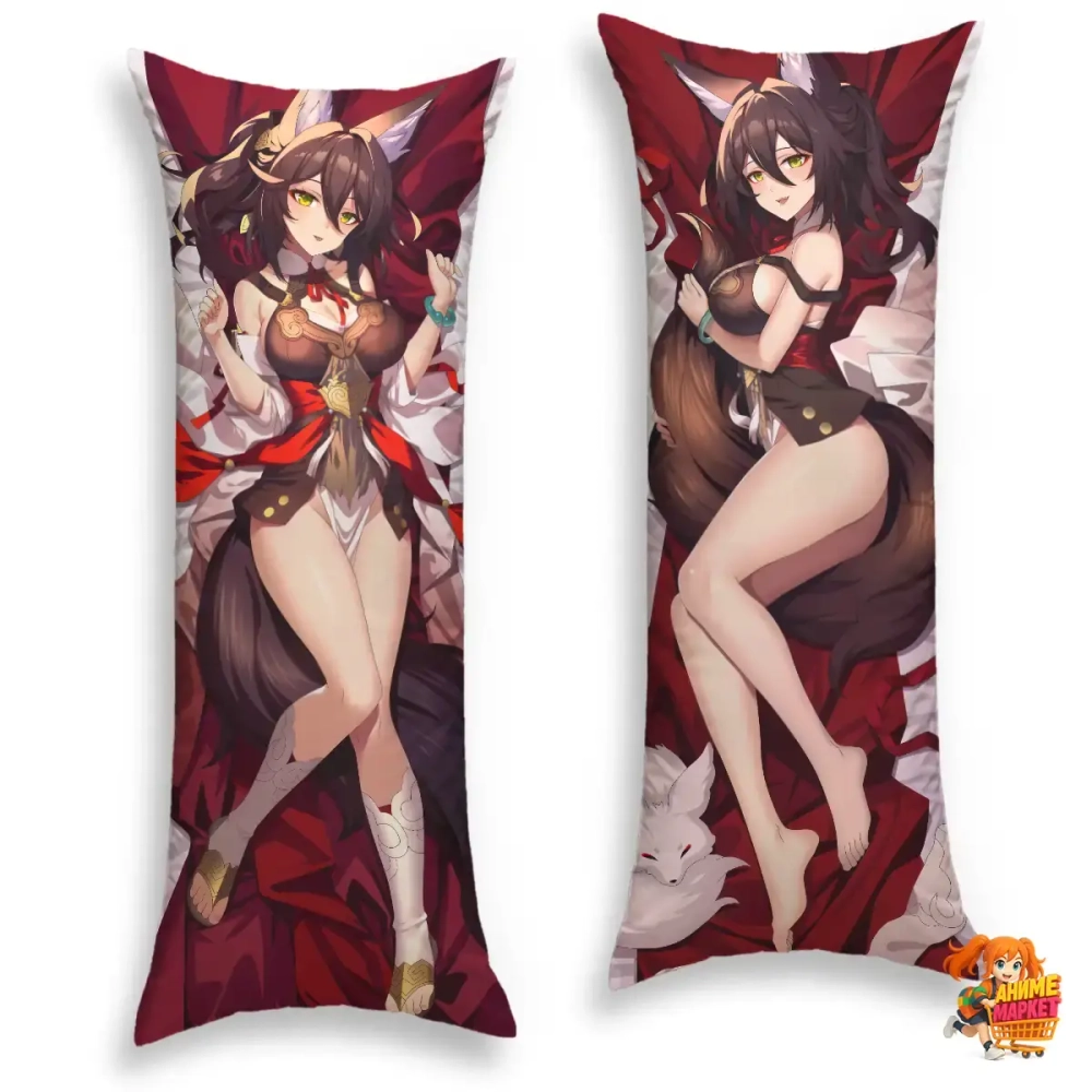 Дакимакура Honkai Star Rail Тинъюнь