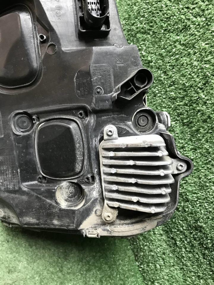 Фара правая Mercedes S W223 (20-нв) Multibeam LED