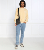 Худи Tommy Jeans - светло-коричневый(DM0DM15206)