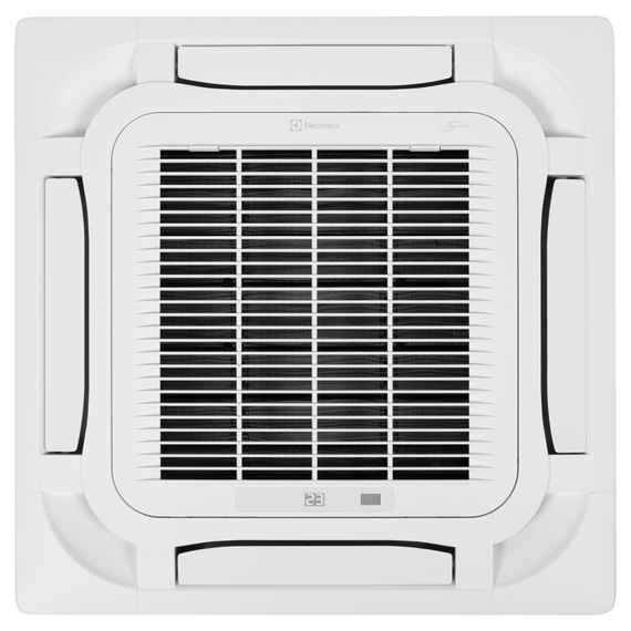 Комплект Electrolux EACC-12H/UP4-DC/N8 инверторной сплит-системы, кассетного типа