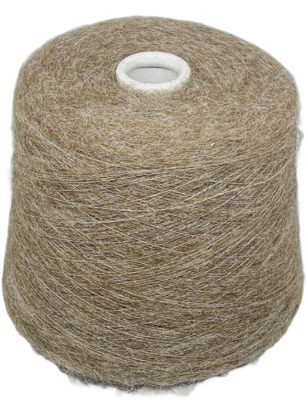 Пряжа на бобине 250 г. (Италия) Alphair beby 70% беби альпака 30% п/а 100г-950м