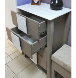 Комод на ножках Brownie 45