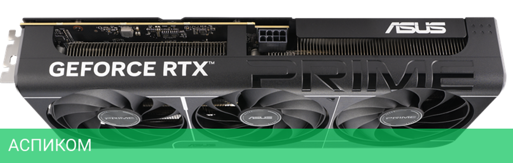 Видеокарта ASUS Prime GeForce RTX 5060 Ti OC 8GB GDDR7 PRIME-RTX5060TI-O8G (90YV0MP0-M0NA00)