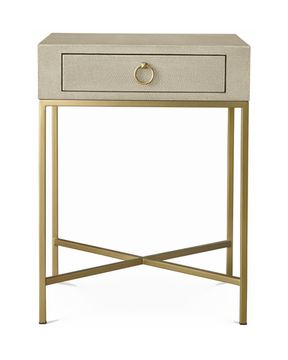 Прикроватная тумба "Далтон" beige