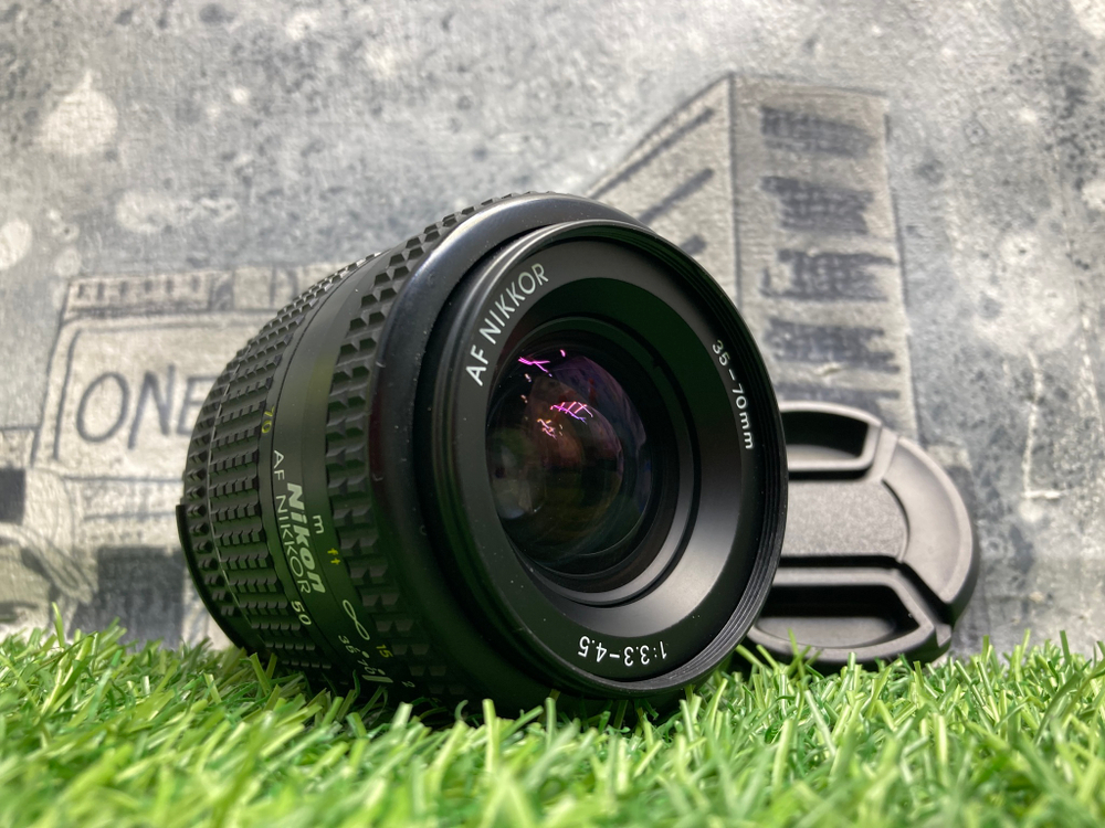 Nikon 35-70mm 3.3-4.5 AF Nikkor