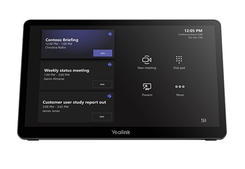 Сенсорный экран  Yealink MTouch Plus-Ex Package
