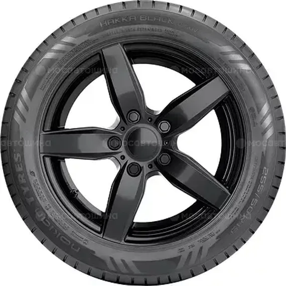 Nokian Hakka Black 2 SUV 295/40 R21 111Y XL