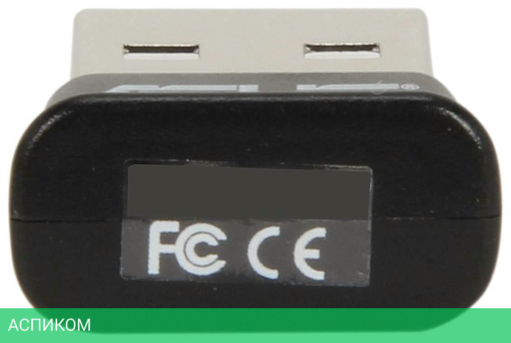 Bluetooth адаптер Bluetooth ASUS USB-BT400 (90IG0070-BW0600)