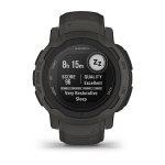 Умные часы Garmin Instinct 2 Graphite