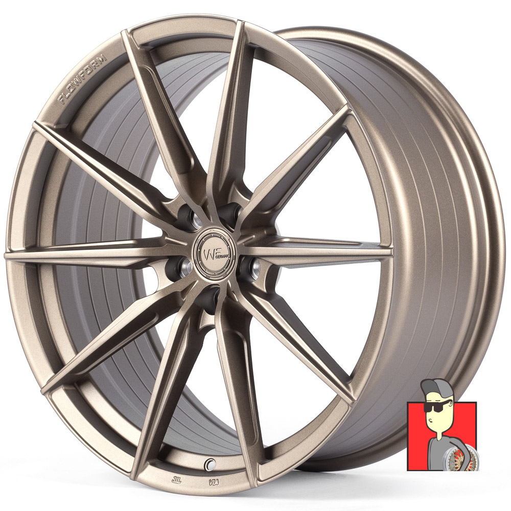 Комплект дисков WheelForce 20x9 et35 5x108