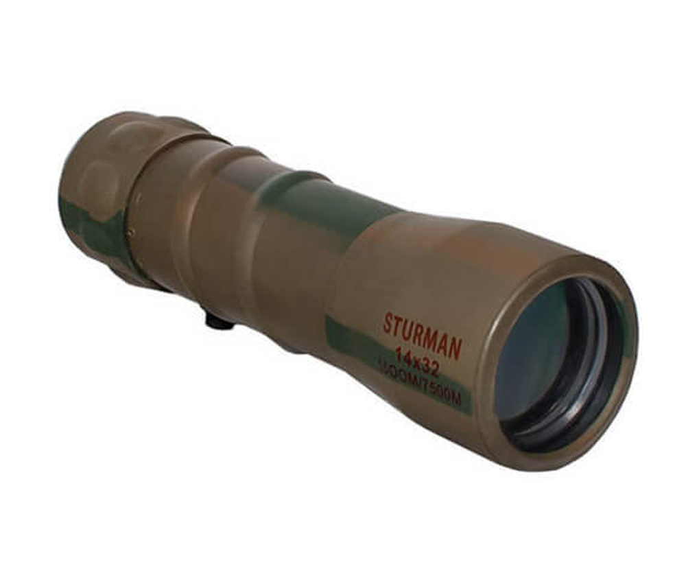 Монокуляр STURMAN 14x32, камуфляжный
