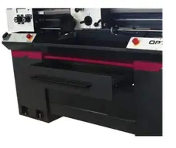 Токарный станок Optimum OPTIturn TM 4010D