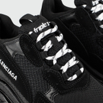 Кроссовки Balenciaga Triple S Black