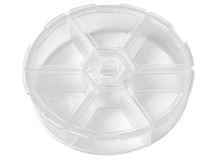 Коробка рыболовная Meiho PC-80 84x20