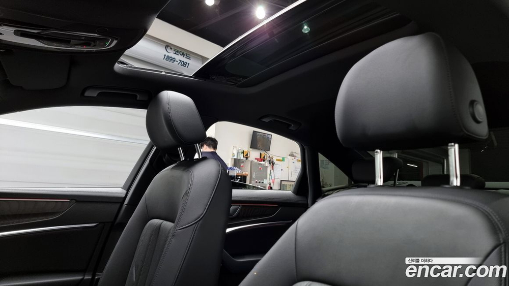 Audi A6 (C8) 40 TDI Premium (03.2020)