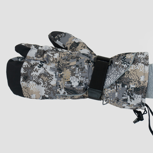 Варежки "TRIO" цвет SZ