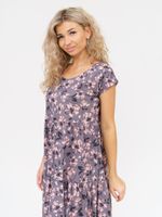 824 Платье "Коричневый" SveTekst (Акция)