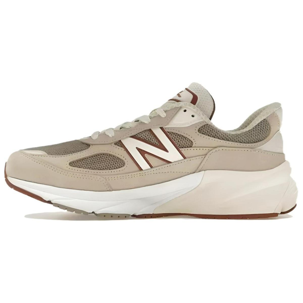 Кроссовки Loro Piana x New Balance NB 990 V6, U990LP6