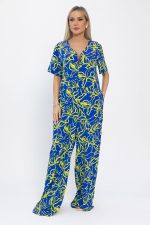 Комбинезон Сайрес (синий) К15904-7М LT Collection