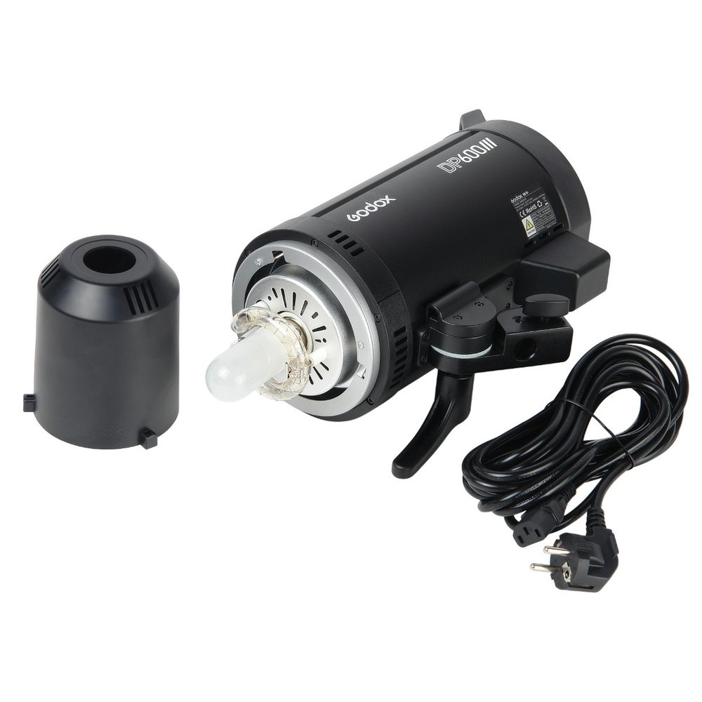 Студийная вспышка Godox DP600III