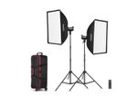Комплект постоянного света Godox SL100D-K2