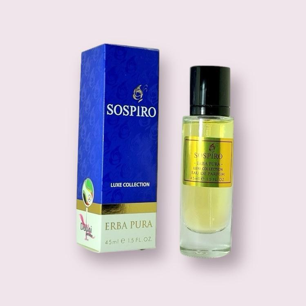 Xerjoff "Erba Pura",45 ml Luxe Collection