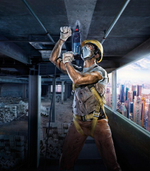 Перфоратор BOSCH GBH 240 0611272100