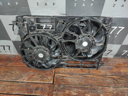 Вентилятор радиатора Ford Kuga 2 (CBS) 12-19 Б/У Оригинал 3135103884