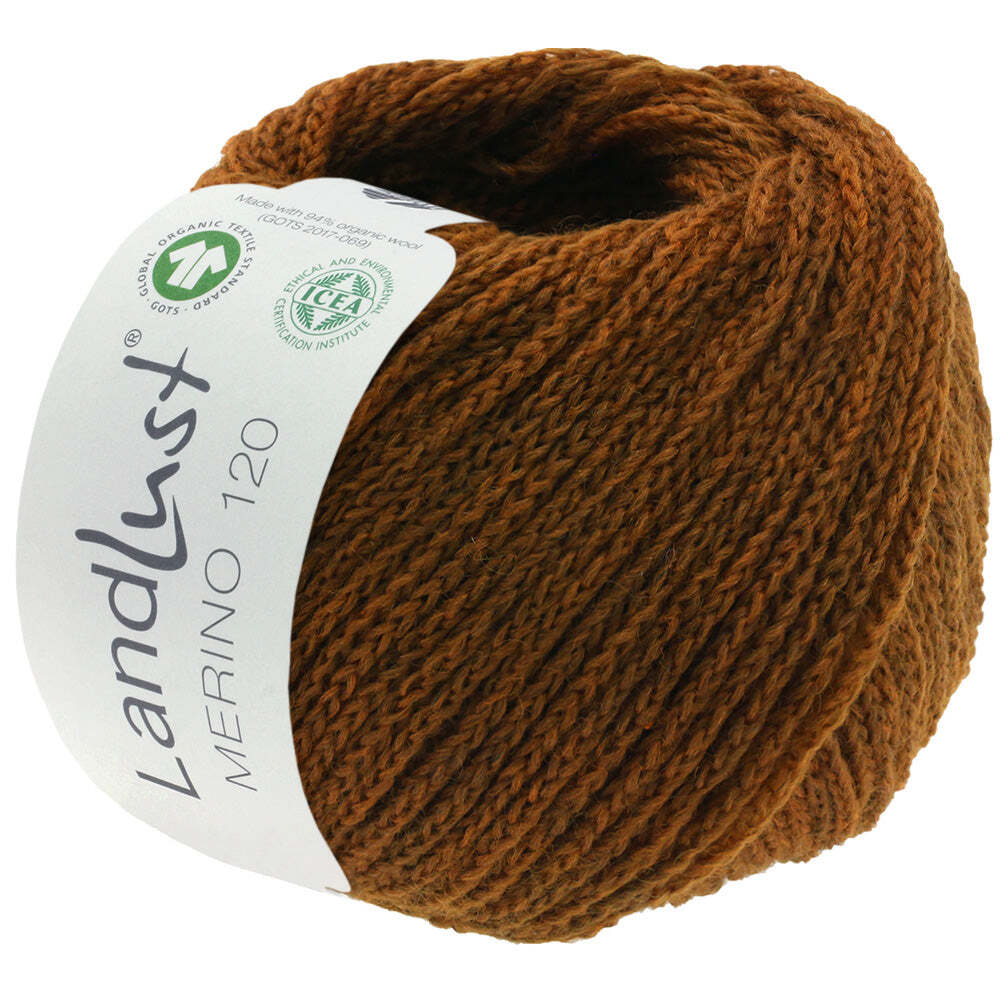 -45% Lana Grossa Landlust Merino 120 | 5x50г