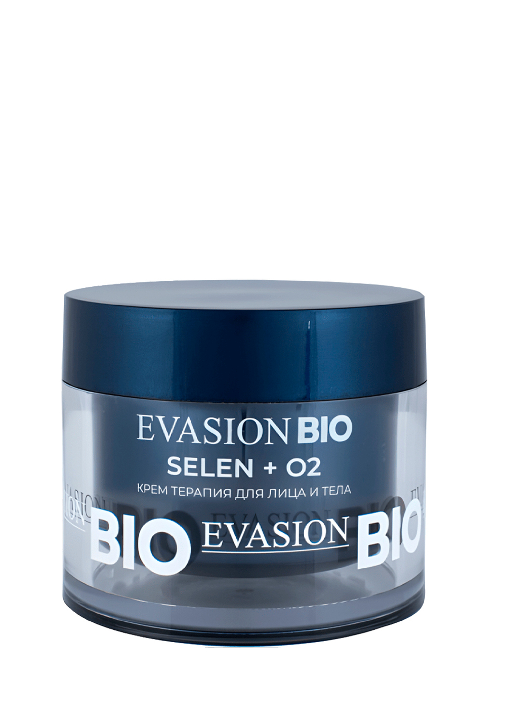 Evasion Bio Selen + O2 Крем терапия для лица и тела
