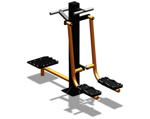 Уличный тренажер Твистер, Шпагат T.509.002