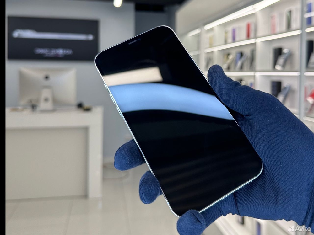 iPhone 12 Pro Max, 128 ГБ б/у