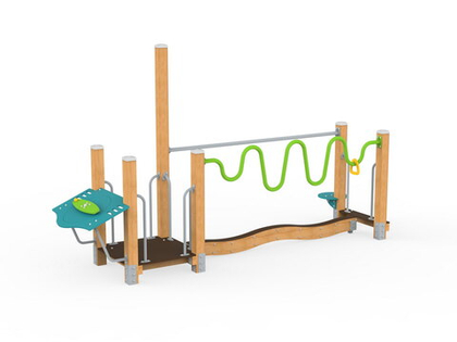 Игровой комплекс «Змейка»