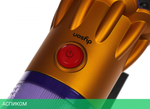 Пылесос Dyson SV46 V12 Detect Slim Absolute желтый (448884-01)