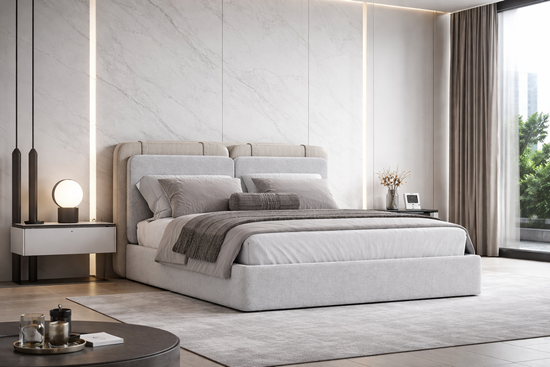 Кровать Шанель