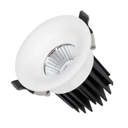 Светильник MS-FOGGY-BUILT-R86-10W Day4000 (WH, 36 deg, 230V) (Arlight, IP54 Металл, 5 лет) 039068