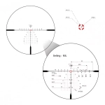 Прицел Vector Optics Continental X10 1-10х28 ED RAR-C (SCFF-62)