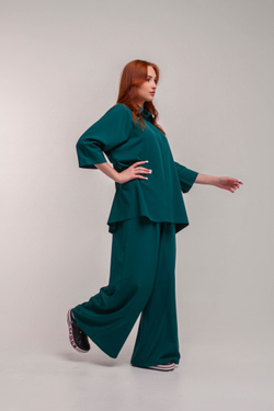 РУБАШКА-КОКОН. PROF