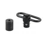Антабка быстросъемная VECTOR Optics Push Button QD с основанием и крепежом, ширина окна 36 мм