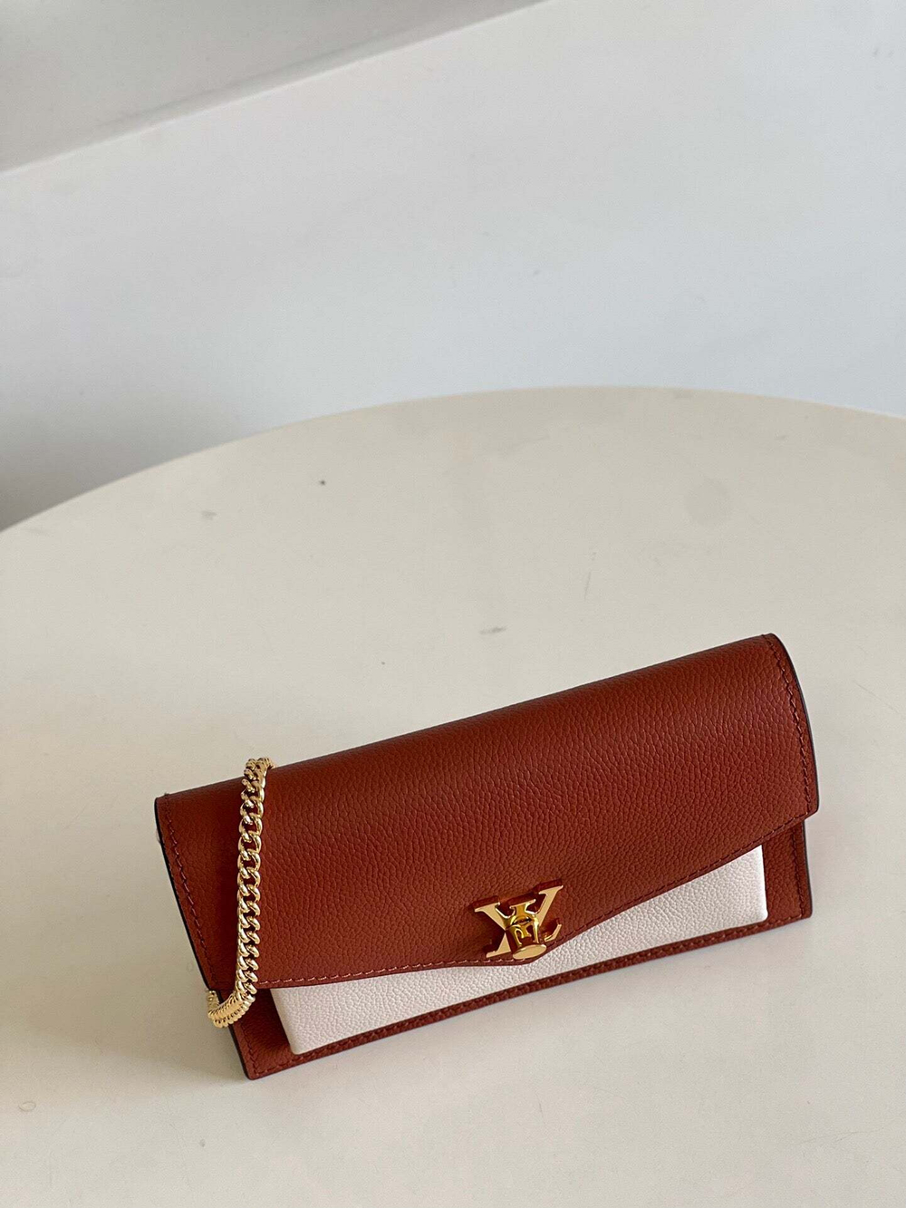 Louis Vuitton Mylockme Chain Pochette