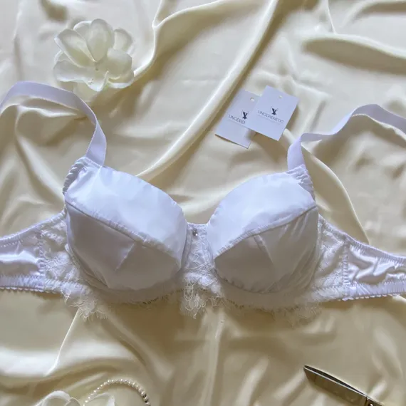 Кружево реснички бело-молочное (17*290 см)