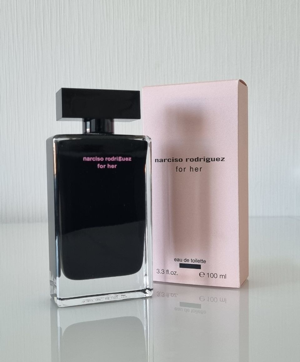 Narciso Rodriguez For Her eau de toilette, 100 ml (для женщин)