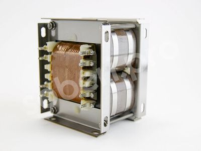 Заказать трансформатор питания на витом ленточном ШЛ магнитопроводе для лампового усилителя