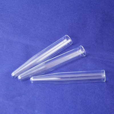 Пробирка центрифужная, б/дел. 10мл, 500 шт., П-1-10, (10005008), Минимед, уп.