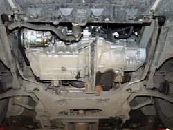 Защита картера и КПП Sheriff для Citroen C5 I (X40) 2000-2008 арт.05.0808